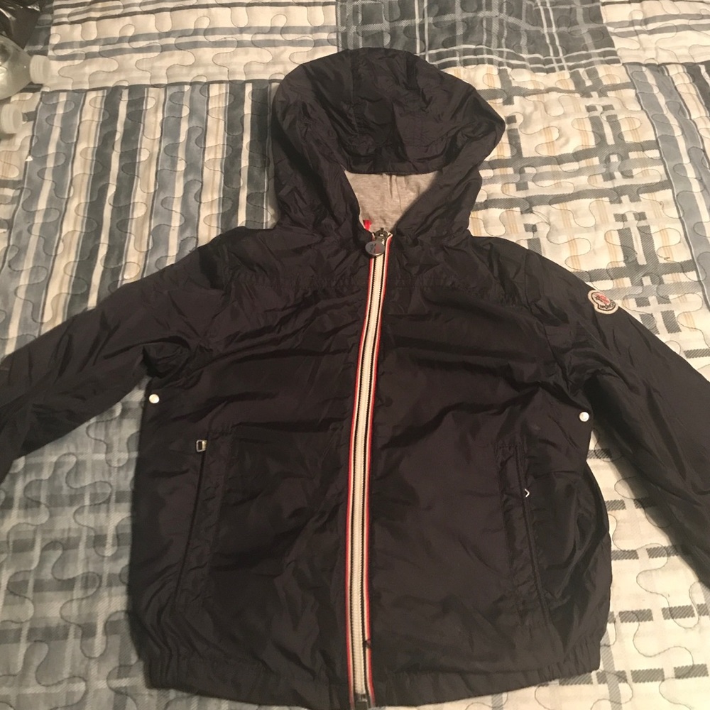 Moncler wind breaker